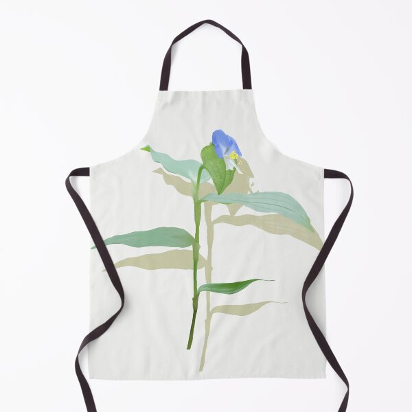 Item preview, Vibrant Blue Asiatic Dayflower designed and sold by Perunika305.