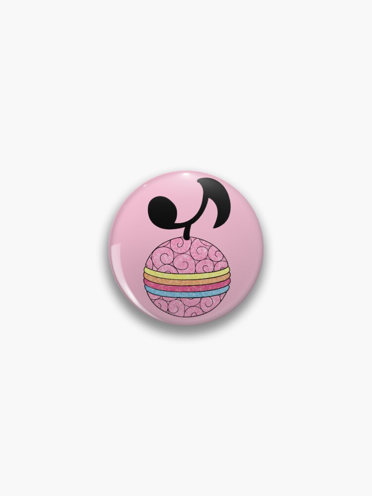 Ito Ito No Mi Devil Fruit  Pin for Sale by SimplyNewDesign