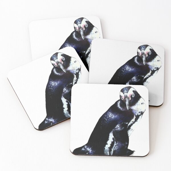 Item preview, Waddles the African Penguin designed and sold by Amanda Richmond.