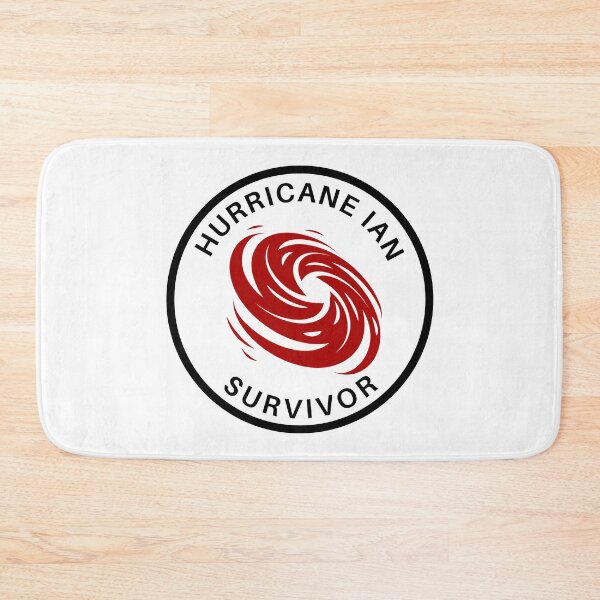 Item preview, Hurricane Ian - Survivor designed and sold by MtWoodsonSales.