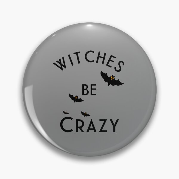 Item preview, Womens Witches Be Crazy designed and sold by Vittorio-23.