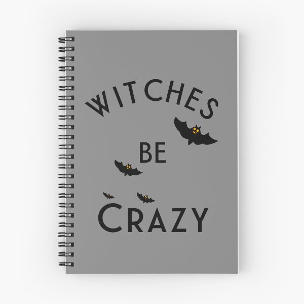 Item preview, Womens Witches Be Crazy designed and sold by Vittorio-23.