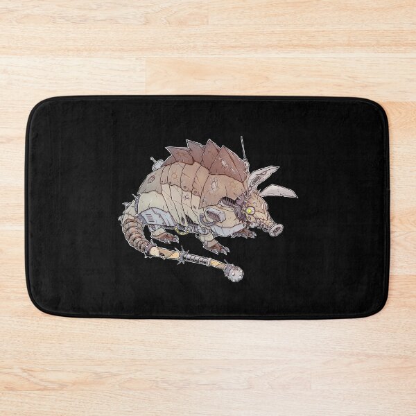 Item preview, Armadillo robot designed and sold by GS-artworks.