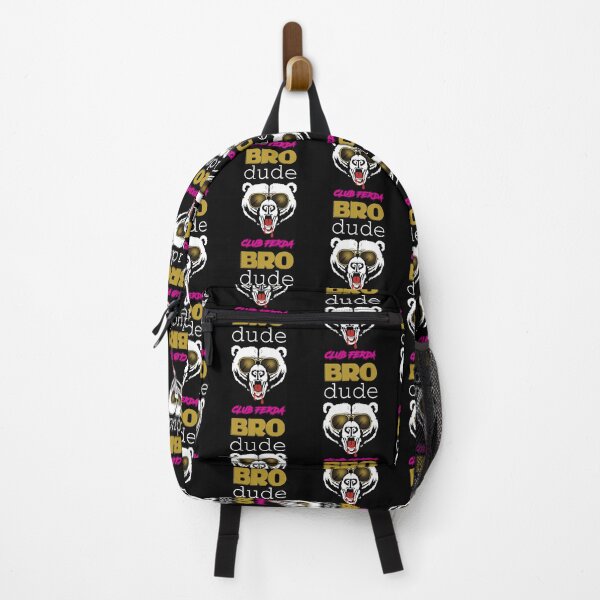 Item preview, Bro Dude Energy - Club Ferda Variant - Letterkenny Season 8  designed and sold by agamanpescioi.