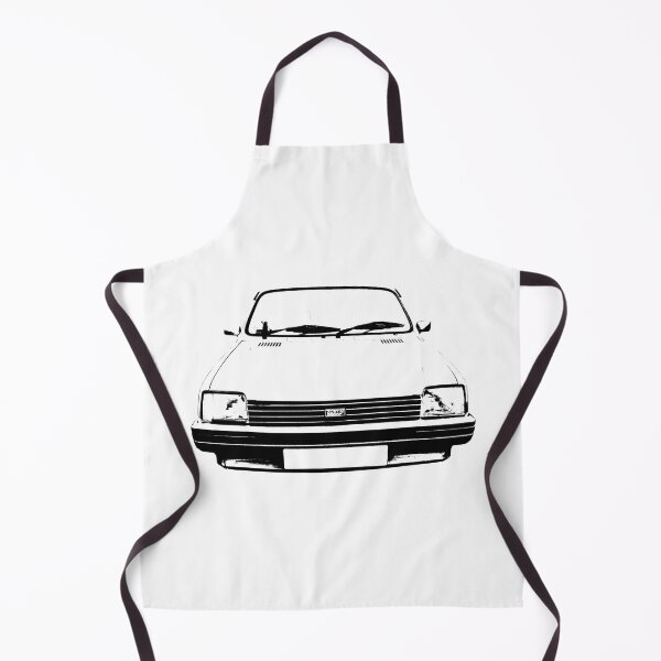 Item preview, Austin Metro 1980s classic car monoblock black designed and sold by soitwouldseem.