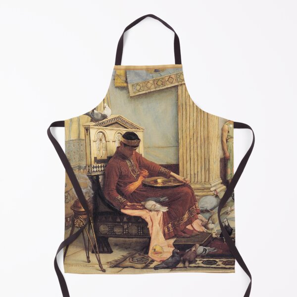 Item preview, William Waterhouse. Emperor Honorius' favorites designed and sold by likiska.