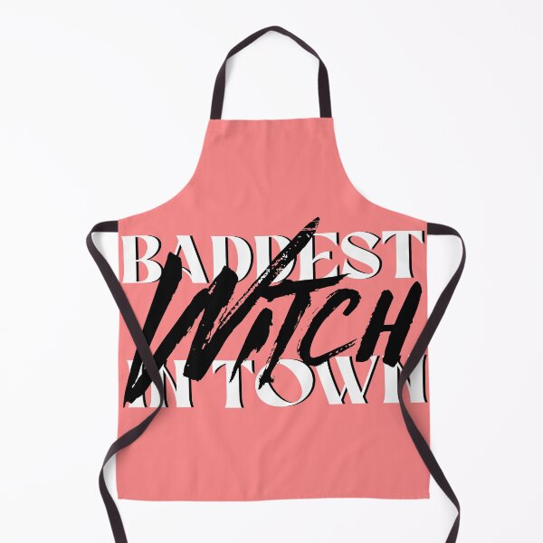 Item preview, Baddest Witch In Town designed and sold by MakeitMelo.