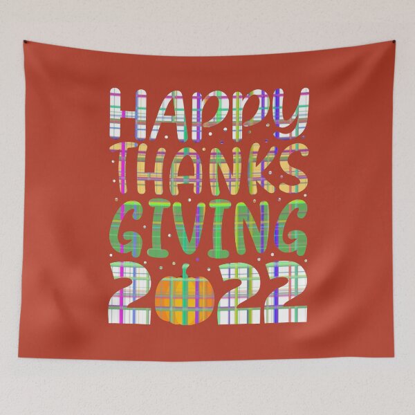 Item preview, Happy Thanks Giving 2022, and a Pumpkin, v09 designed and sold by st0n0ga.