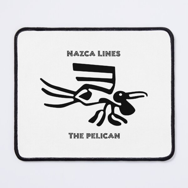 Item preview, Pelican From Nazca designed and sold by siloto.