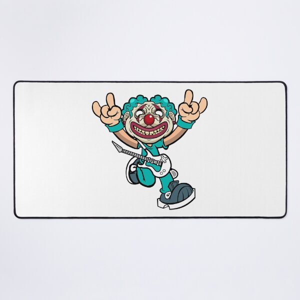 Item preview, Clown Punk designed and sold by obviouslogic.