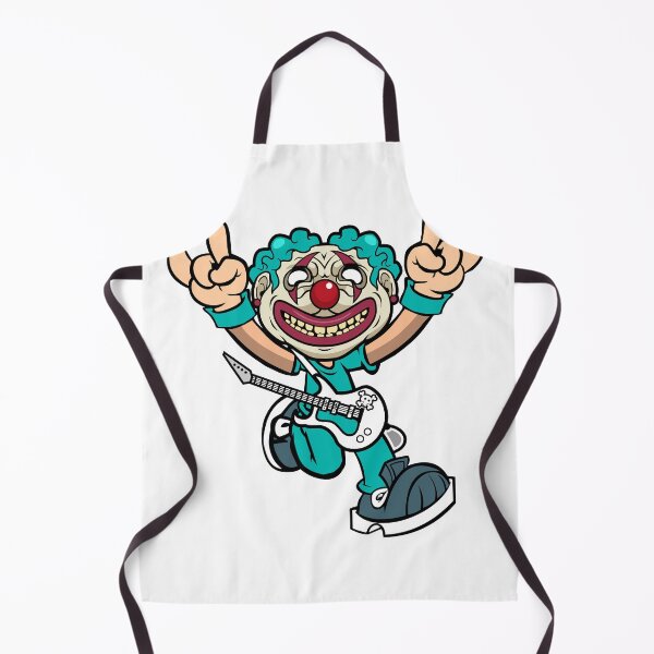 Item preview, Clown Punk designed and sold by obviouslogic.
