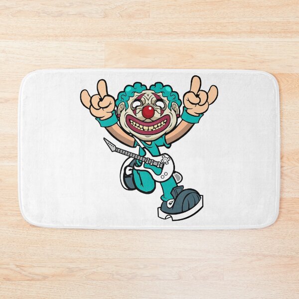 Item preview, Clown Punk designed and sold by obviouslogic.