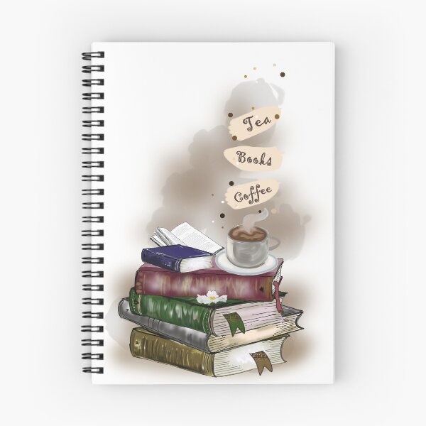 Item preview, Old Bookstack designed and sold by KatjaRedbubble.