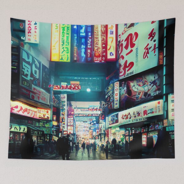 Item preview,  Akihabara Japan designed and sold by DreamsDivine.