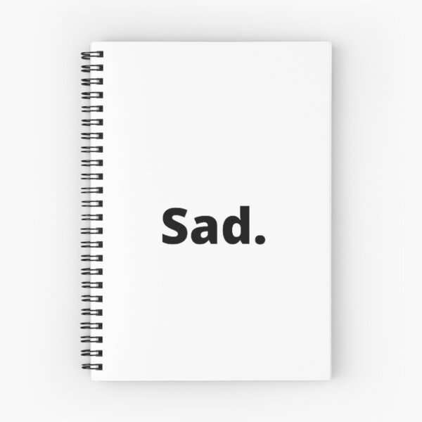 Item preview, Sad. designed and sold by ED-TDesigns.