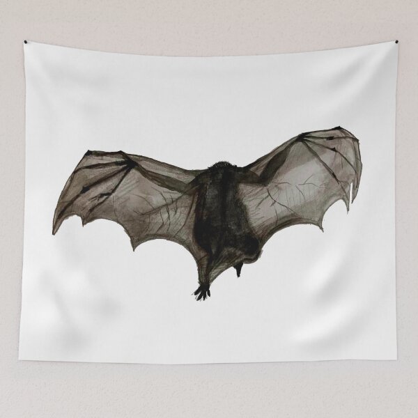 Item preview, Translucent Bat designed and sold by AGuillotinette.