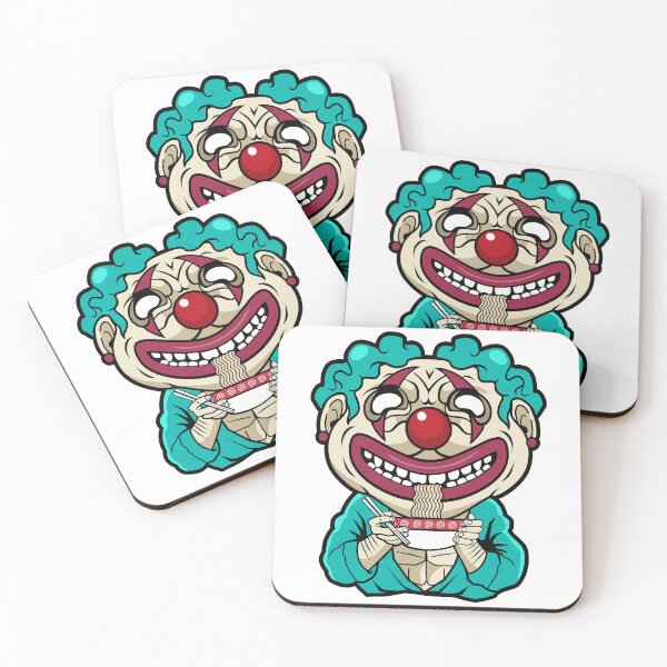 Item preview, Clown Ramen designed and sold by obviouslogic.