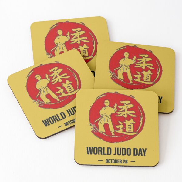 Item preview, World Judo Day designed and sold by vaske-bros.