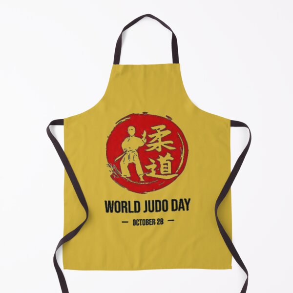 Item preview, World Judo Day designed and sold by vaske-bros.