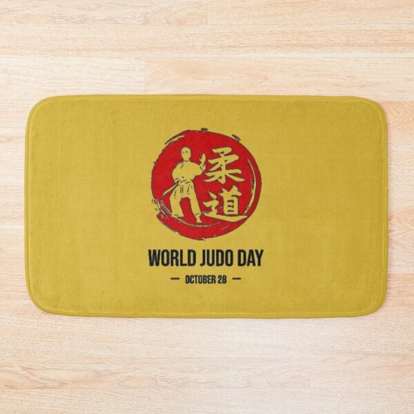 Item preview, World Judo Day designed and sold by vaske-bros.