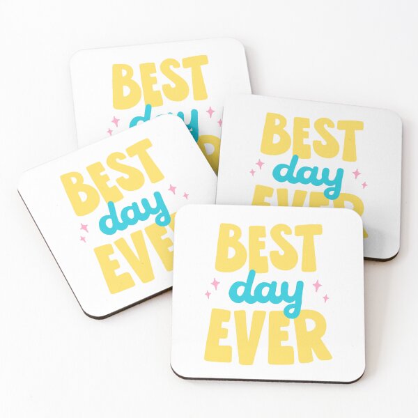 Item preview, Best Day Ever designed and sold by LD-LailaDesign.