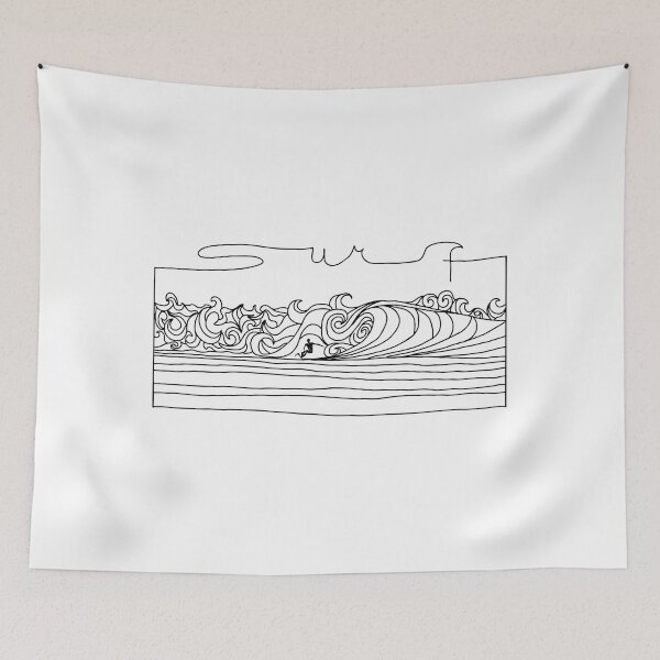 Item preview,  Surf is Life designed and sold by Yeaha.
