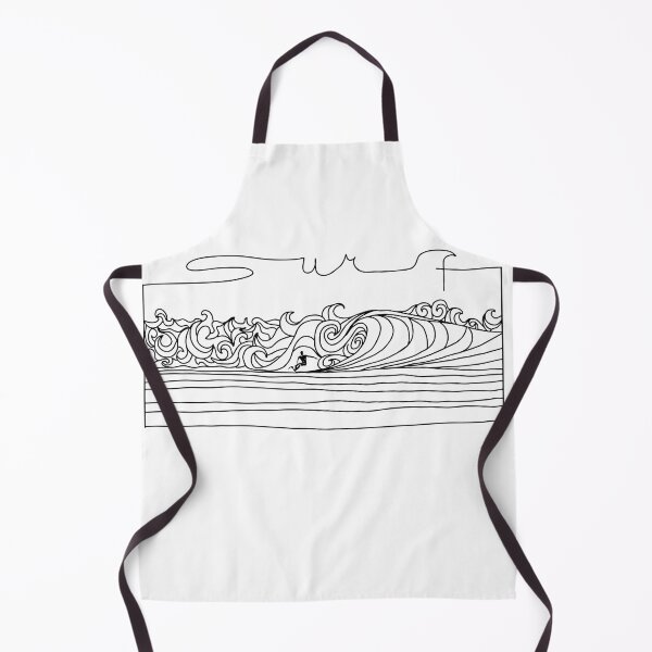 Item preview, Surf is Life designed and sold by Yeaha.
