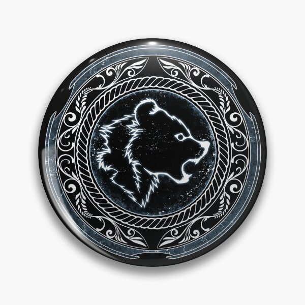 Item preview, Viking Berserker Bear designed and sold by NicGrayGraphic.
