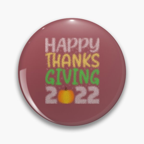 Artikelvorschau, Thanks Giving 2022 und ein Kürbis, v10 entworfen und verkauft von st0n0ga.