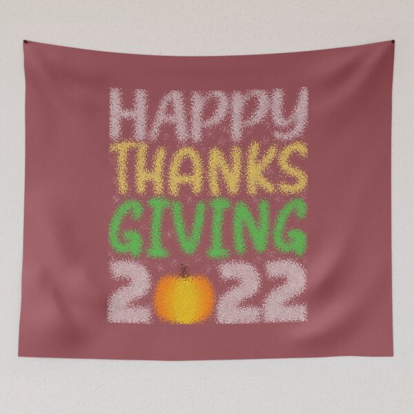 Item preview, Thanks Giving 2022, and a Pumpkin, v10 designed and sold by st0n0ga.