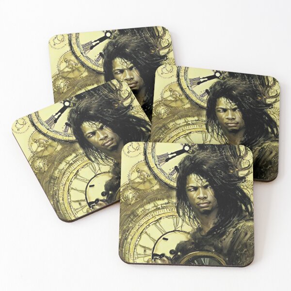Item preview, The Clockwork Wizard designed and sold by omaybin9.