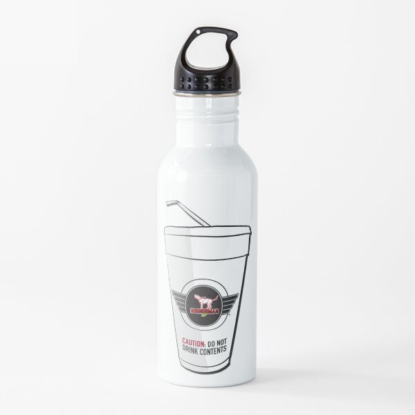 DO NOT DRINK! Water Bottle