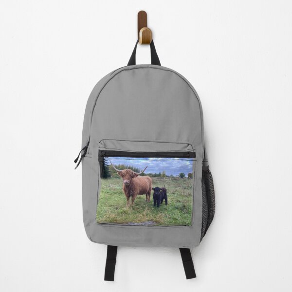 Item preview, Scottish Highland Cattle Calves 4087 designed and sold by SaarelaHighland.