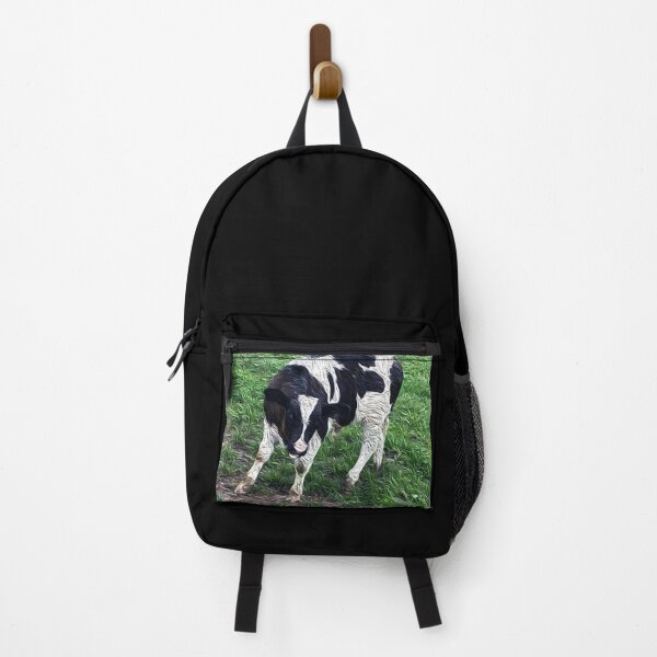 Item preview, Cute Highland Cow on the Grass designed and sold by Psycheek.