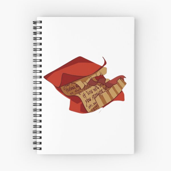 Item preview, Magical Note designed and sold by PottersArt.