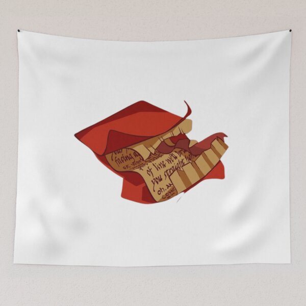 Item preview, Magical Note designed and sold by PottersArt.