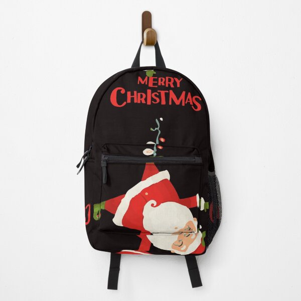 Item preview, Merry Christmas By Hanging Santa designed and sold by Oonward2021.