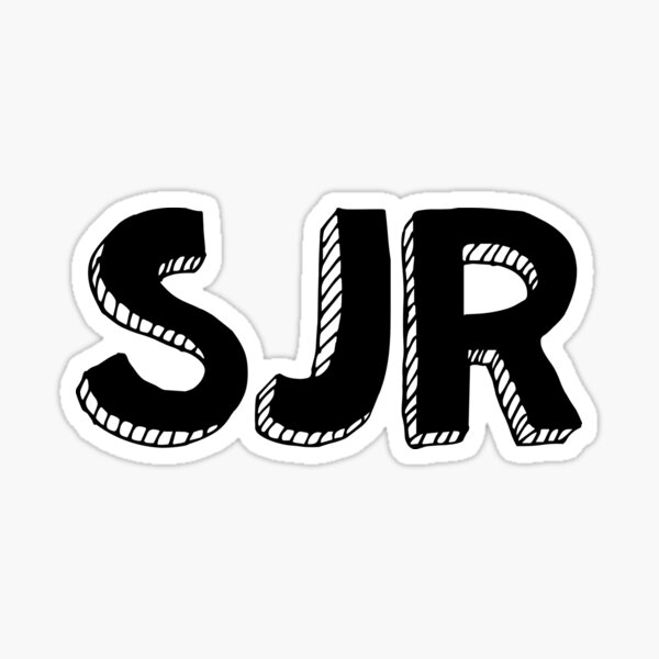 Sjr Gifts & Merchandise | Redbubble