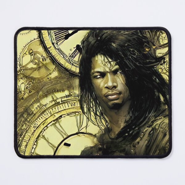 Item preview, The Clockwork Wizard designed and sold by omaybin9.
