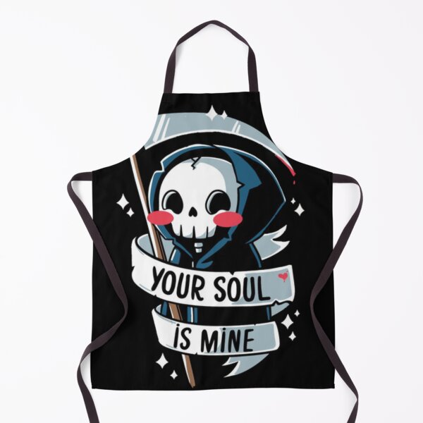 Item preview, I want Your sol Cute God of death designed and sold by Latenighttalkin.