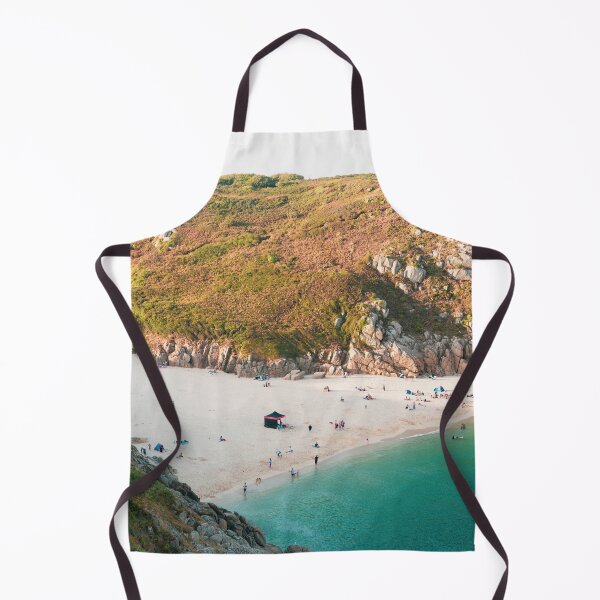 Item preview, Porthcurno Beach designed and sold by hawkie.