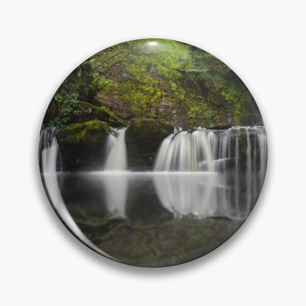 Item preview, Waterfall reflection designed and sold by Leighton Collins.
