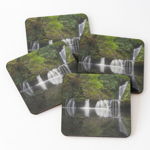 Item preview, Waterfall reflection designed and sold by Leighton Collins.