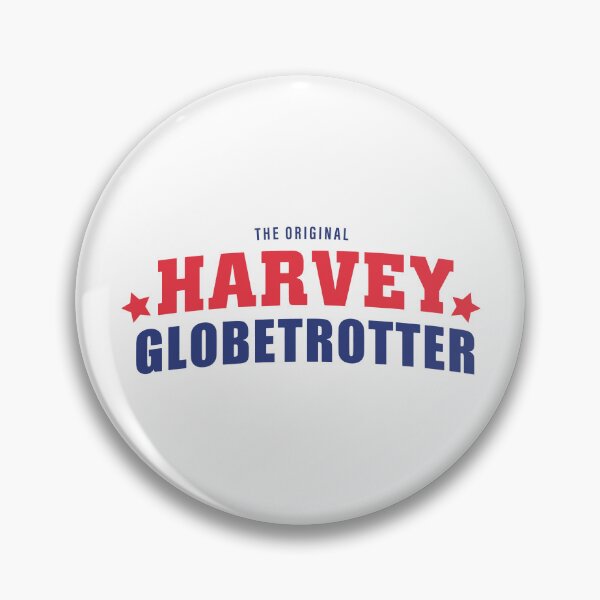 Item preview, I'm no Harvey Globetrotter designed and sold by sonof8bit.