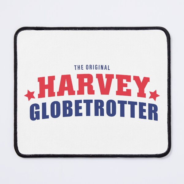 Item preview, I'm no Harvey Globetrotter designed and sold by sonof8bit.