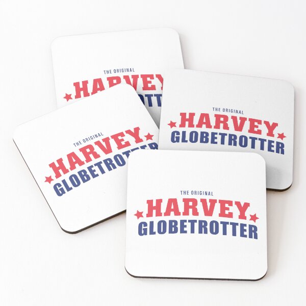 Item preview, I'm no Harvey Globetrotter designed and sold by sonof8bit.