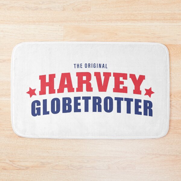 Item preview, I'm no Harvey Globetrotter designed and sold by sonof8bit.
