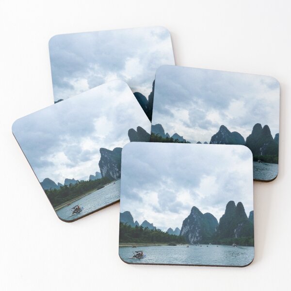 Item preview, Li River, China Photography designed and sold by ThisWillBe.
