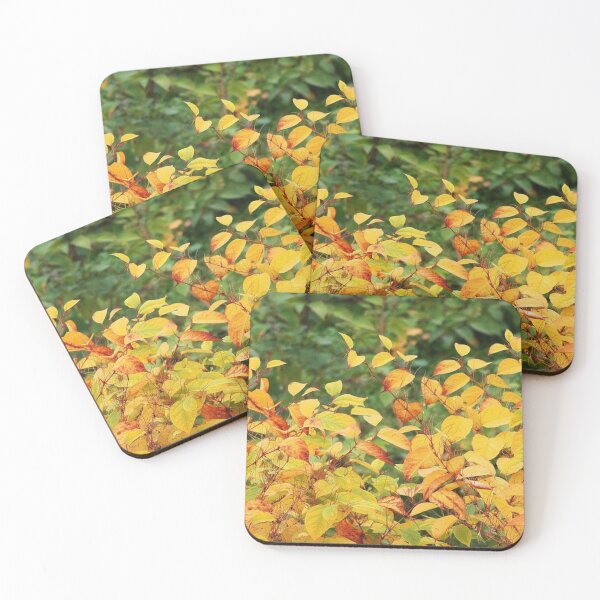Item preview, Asian knotweed at atumn designed and sold by Francespoppy.