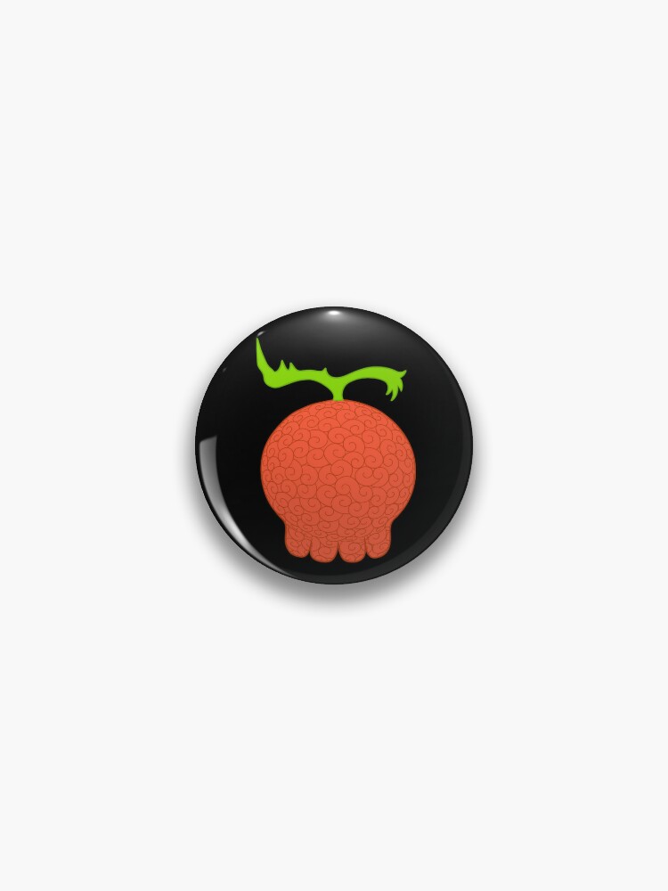 Ito Ito No Mi Devil Fruit  Pin for Sale by SimplyNewDesign